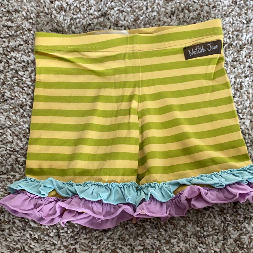 Matilda Jane Shorties, size 6. $16 each.